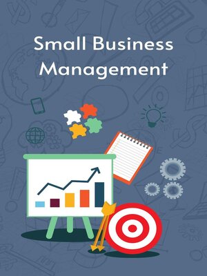cover image of Small Business Management